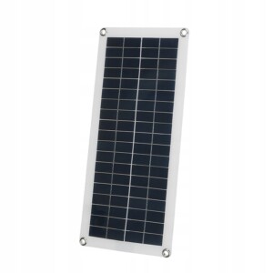 Panel solarny fotowoltaika usb 20w uniwersalny xl