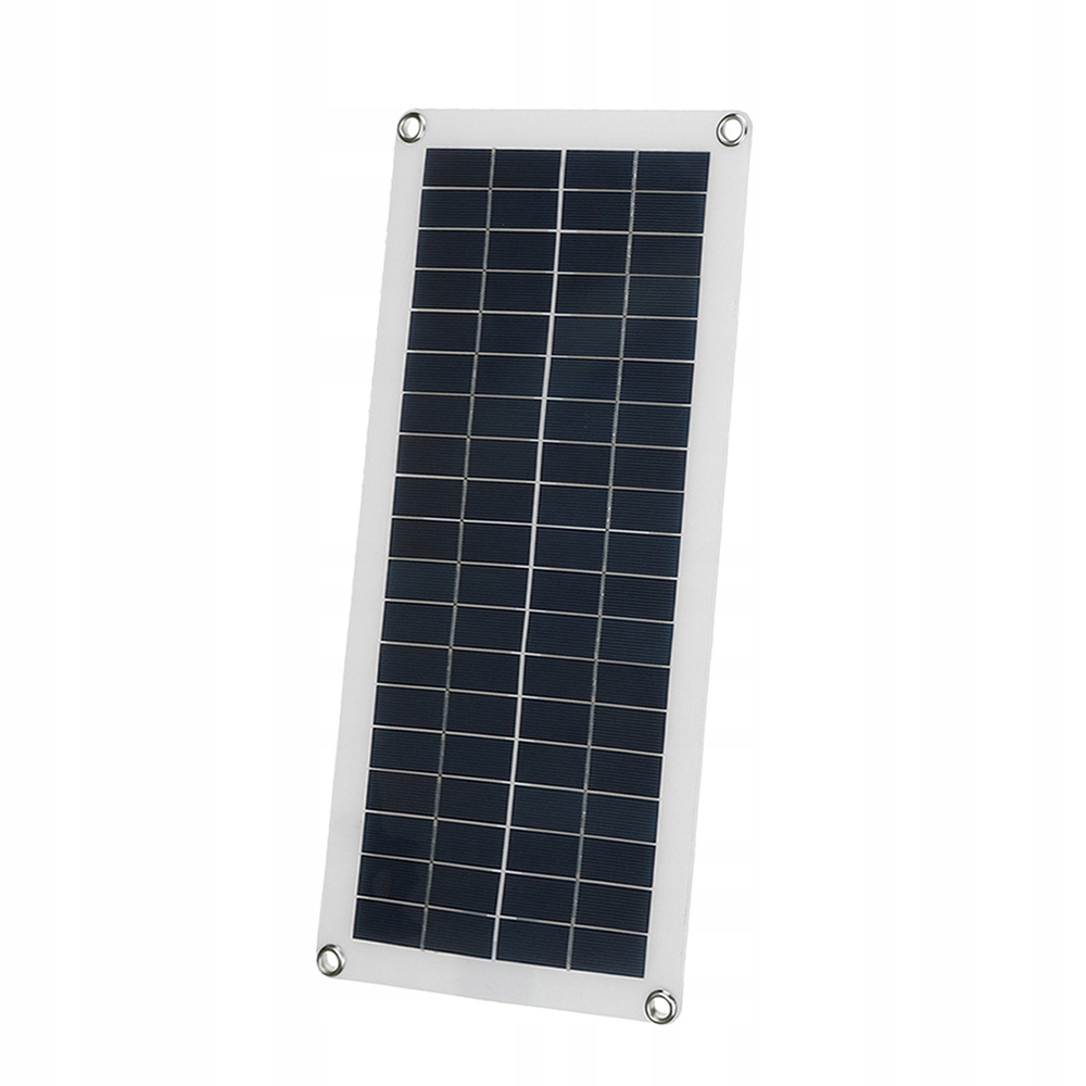 Panel solarny fotowoltaika usb 20w uniwersalny xl