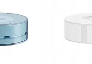 Niimbot b16 drukarka termiczna naklejki bluetooth +2 rolki gratis - miniatura 7