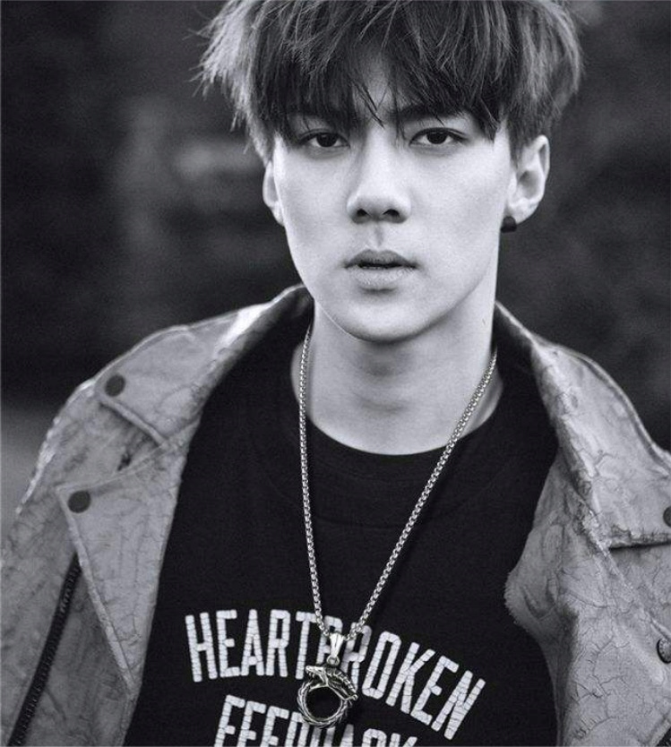 Naszyjnik wisiorek stal łańcuch kobra węże 387 - obrazek 8