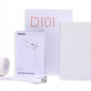 Niimbot d101 drukarka termiczna etykieciarka pl