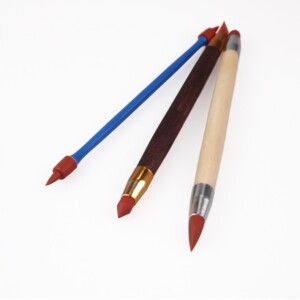 Zestaw narzędzi rzeźbiarskich glina gips 42szt xxl - miniatura 8