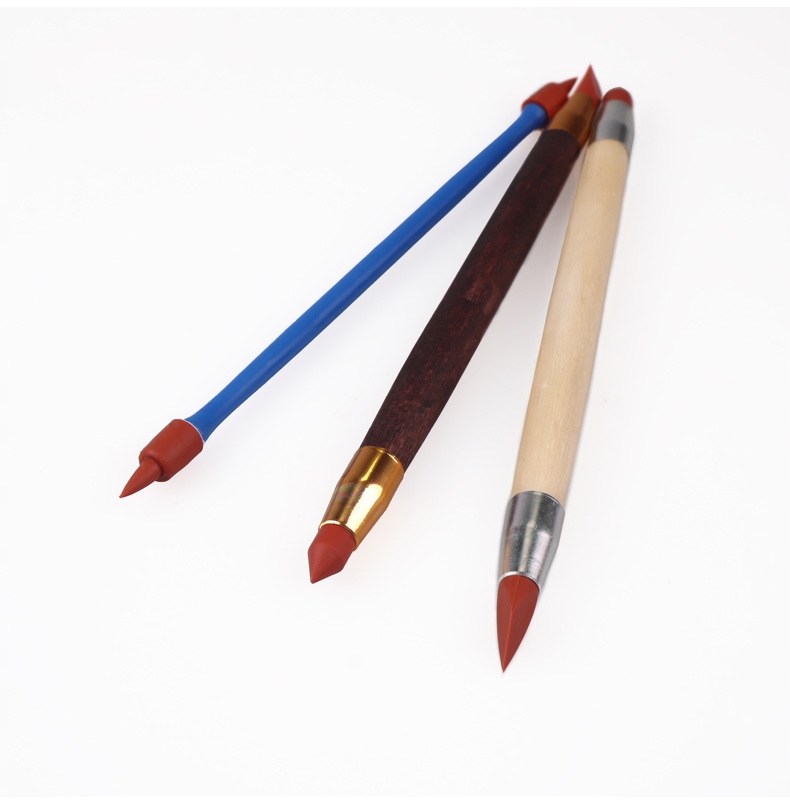 Zestaw narzędzi rzeźbiarskich glina gips 42szt xxl - obrazek 8