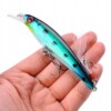 Wobler sandacz szczupak okoń sum skuteczny 13.5g f142 niebieski - miniatura 1