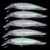 Korpus wobler szczupak sandacz okoń zrób to sam malowania 11cm 11.6g 10szt - miniatura 5