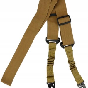 Pas do karabinu taktyczny militarny rozciągliwy zawieszenie taktyczne nośny