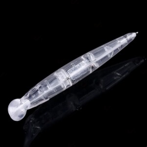 Korpus wobler szczupak sandacz okoń zrób to sam malowania 10sz 14.5cm 12.7g - miniatura 9