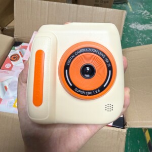 Aparat fotograficzny z funcją druku natychmiastowy ekran lcd 32gb kamera - miniatura 9