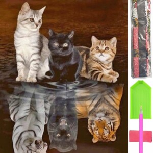 Haft diamentowy 5d zestaw obraz mozaika 40*60cm