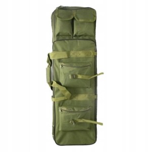 Pokrowiec futerał torba plecak broń karabin amunicję wiatrówkę olive 94cm