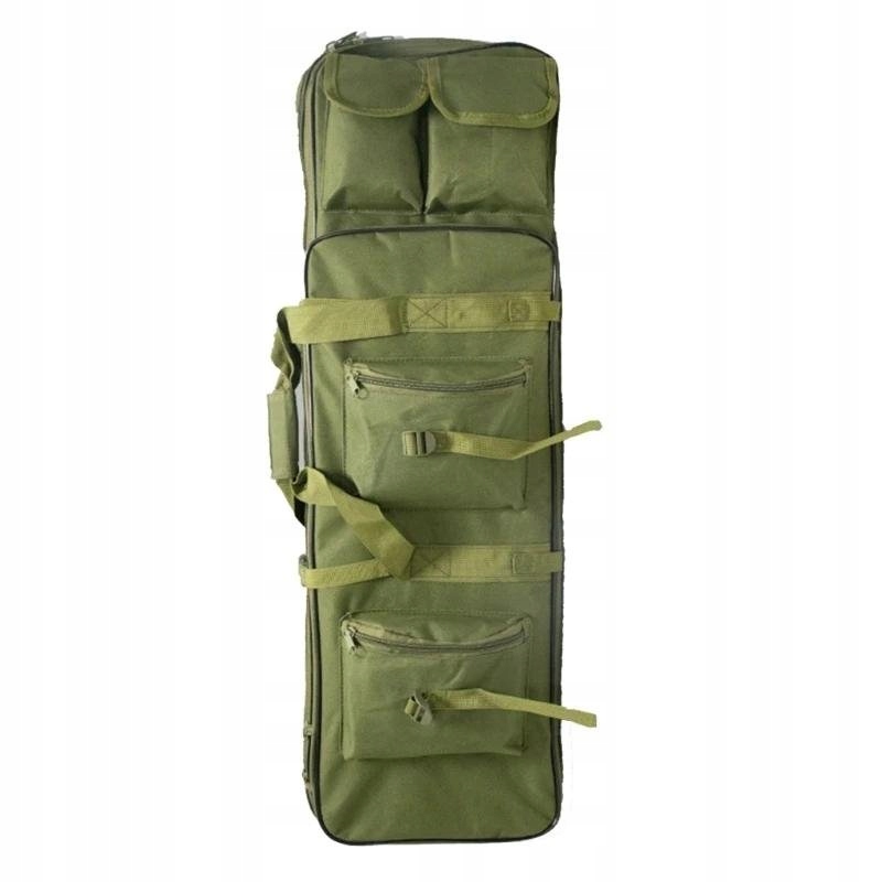 Pokrowiec futerał torba plecak broń karabin amunicję wiatrówkę olive 94cm
