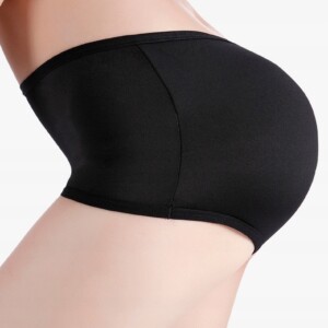 Spodenki szorty korygujące wyszczuplające wkładki - miniatura 11