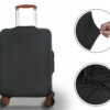 Pokrowiec ochronny na walizkę bagaż podróżny 22-25" cali 56-64cm rozmiar m - miniatura 1