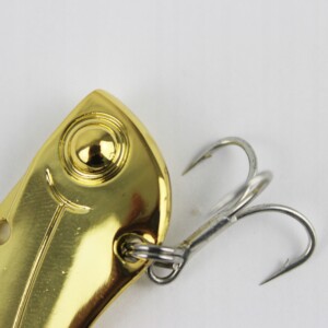 Wobler błystka szczupak sandacz metalowy 18g 8cm - miniatura 3
