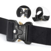 Pas pasek taktyczny wojskowy militarny survivalowy nylonowy mocny 125 cm - miniatura 7