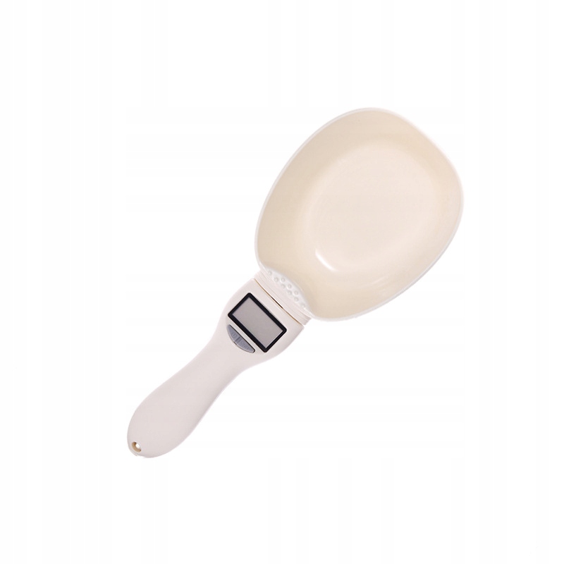 Elektroniczna waga kuchenna łyżka ręczna z miarką 800g lcd xl - obrazek 9