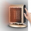 Grzejnik farelka termowentylator 1500w ceramiczny - miniatura 2