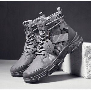 Buty trekkingowe taktyczne wojskowe militarne wodoodporne całoroczne r.42 - miniatura 9