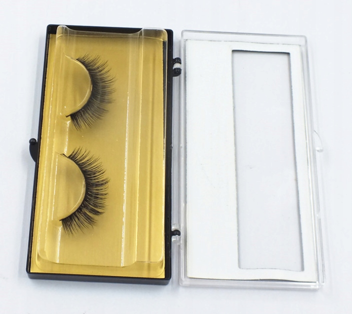 Sztuczne rzęsy norki na pasku 5d 112 jedwab - zdjęcie 4