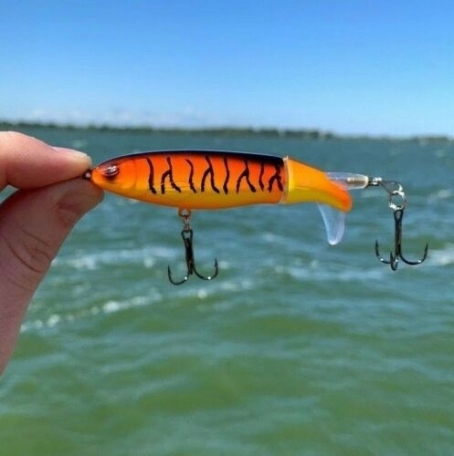 Popper flopper wobler sum szczupak sandacz 02 - obrazek 7