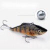 Wobler przynęta wędkarska szczupak sandacz sum okoń skuteczny 7cm 13g - miniatura 2