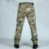 Spodnie bojówki wojskowe militarne moro kamuflaż taktyczne multicam roz.xxl - miniatura 3