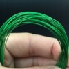 Przypon stalowy komplet 10 sztuk 7kg czarny 15cm - miniatura 6