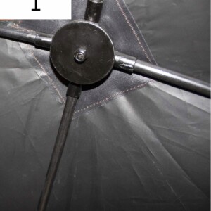 Rhino blind 150 namiot kamuflaż myśliwski 3os usa - miniatura 6