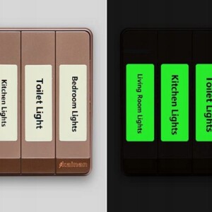 Niimbot etykiety świecące w ciemności 14*35mm b18 n1 - miniatura 5