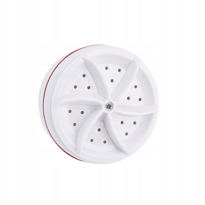 Przenośna mini pralka turystyczna podrózna na usb wirówka na kemping - obrazek 5