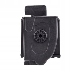 Kabura na nożyczki narzędzia dla ratowników taktyczna z zaczepem na pas - miniatura 2