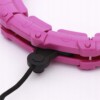 Hula hop odchudzające brzuch wyszczuplające sport - miniatura 7