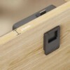 Zamek do szafy sejf nfc uniwersalny meblowy szuflada dokumenty bezpieczny - miniatura 8