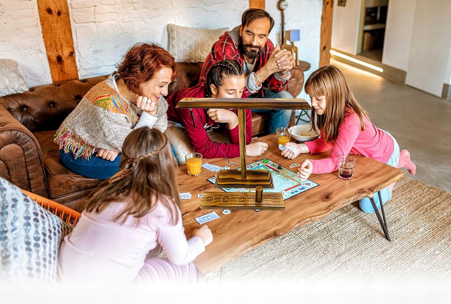 Ring toss gra imprezowa alko rzucanie pierścieniami zaczepić zręcznościowa - obrazek 8