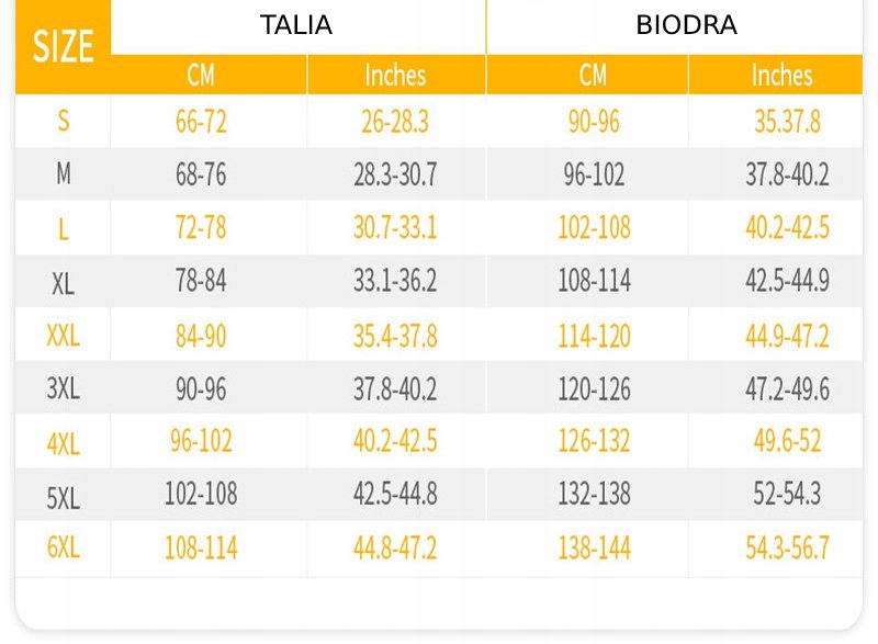Spodenki szorty korygujące wyszczuplające wkładki - zdjęcie 14