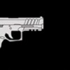 Sejf na pistolet biometryczny na kod kluczyk kantor jubiler szybki dostęp - miniatura 8