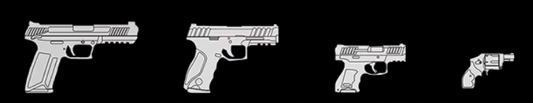 Sejf na pistolet biometryczny na kod kluczyk kantor jubiler szybki dostęp - obrazek 8