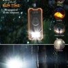 Powerbank solarny 4xusb 20000mah 20w indukcja ip65 - miniatura 5