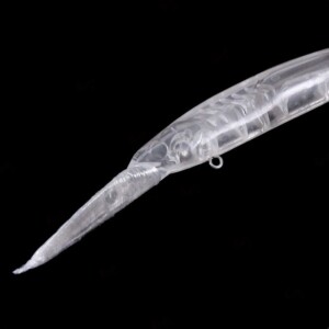 Korpus wobler szczupak sandacz okoń zrób to sam malowania 10sz 14.5cm 12.7g - miniatura 11