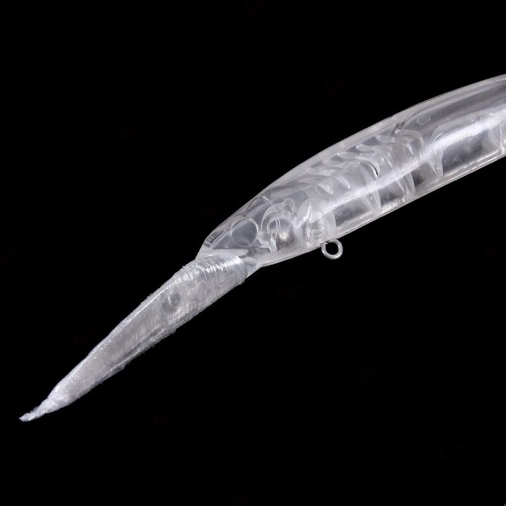 Korpus wobler szczupak sandacz okoń zrób to sam malowania 10sz 14.5cm 12.7g - zdjęcie 11