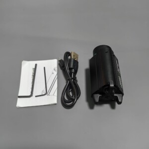 Latarka laser zielony 1000lm celownik do pistoletu asg glock broń picatinny - miniatura 13