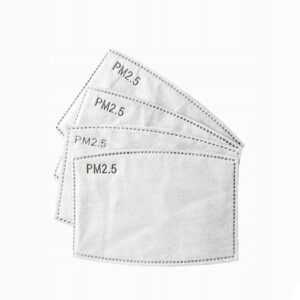 Dla dzieci maska misie + 3x filtr hepa pm 2.5 - miniatura 5