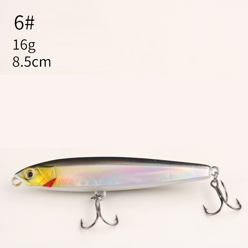 Wobler szczupak sandacz sum 16g 8,5cm xl-5m f159f - zdjęcie 2