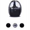 Głośnik bluetooth ferrofluid efekt wizualny magnetyczny bt5.0 +stojak - miniatura 3