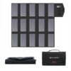 Panel solarny fotowoltaiczny allpowers 100w na camping do namiotu - miniatura 1