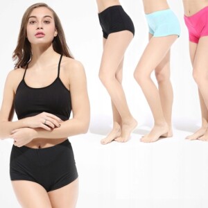 Szorty spodenki rowerowe bokserki żel wkładka s - miniatura 5