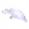 Korpus wobler szczupak sandacz okoń zrób to sam do malowania 4.5cm 4g 10szt - miniatura 2