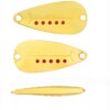 Błystka blacha szczupak sandacz metal 10g 3,7cm - miniatura 6