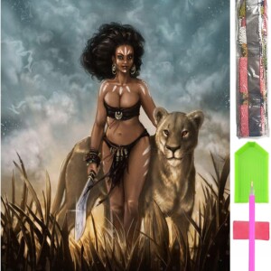 Haft diamentowy 5d zestaw obraz mozaika 40*60cm