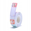 Niimbot etykiety naklejki labels 14x40mm 155szt bużki do d110/d11/d101 - miniatura 1